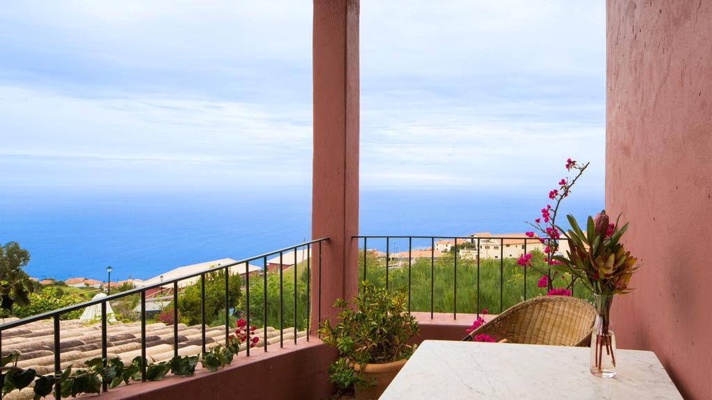 Готель Atrio Estreito Da Calheta Номер фото