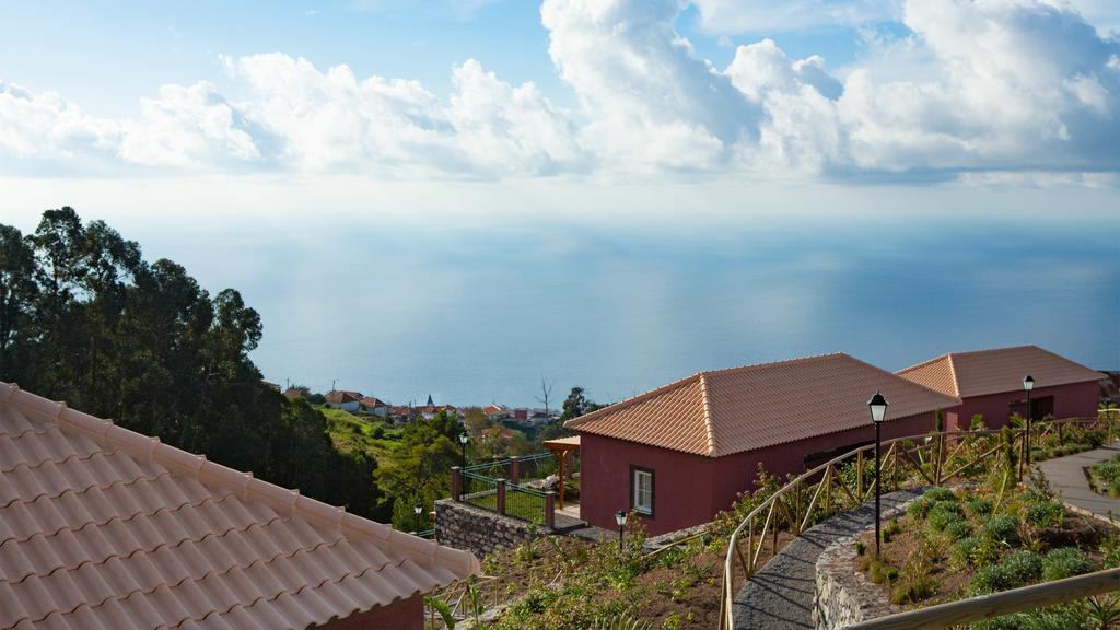 Готель Atrio Estreito Da Calheta Екстер'єр фото
